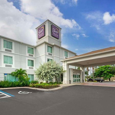 Sleep Inn & Suites Port Charlotte-Punta Gorda Exteriér fotografie