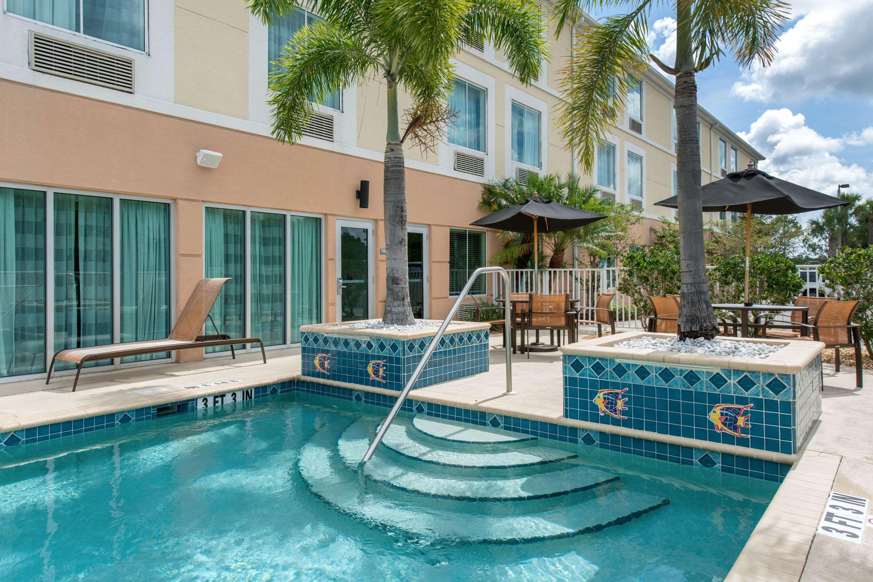 Sleep Inn & Suites Port Charlotte-Punta Gorda Exteriér fotografie