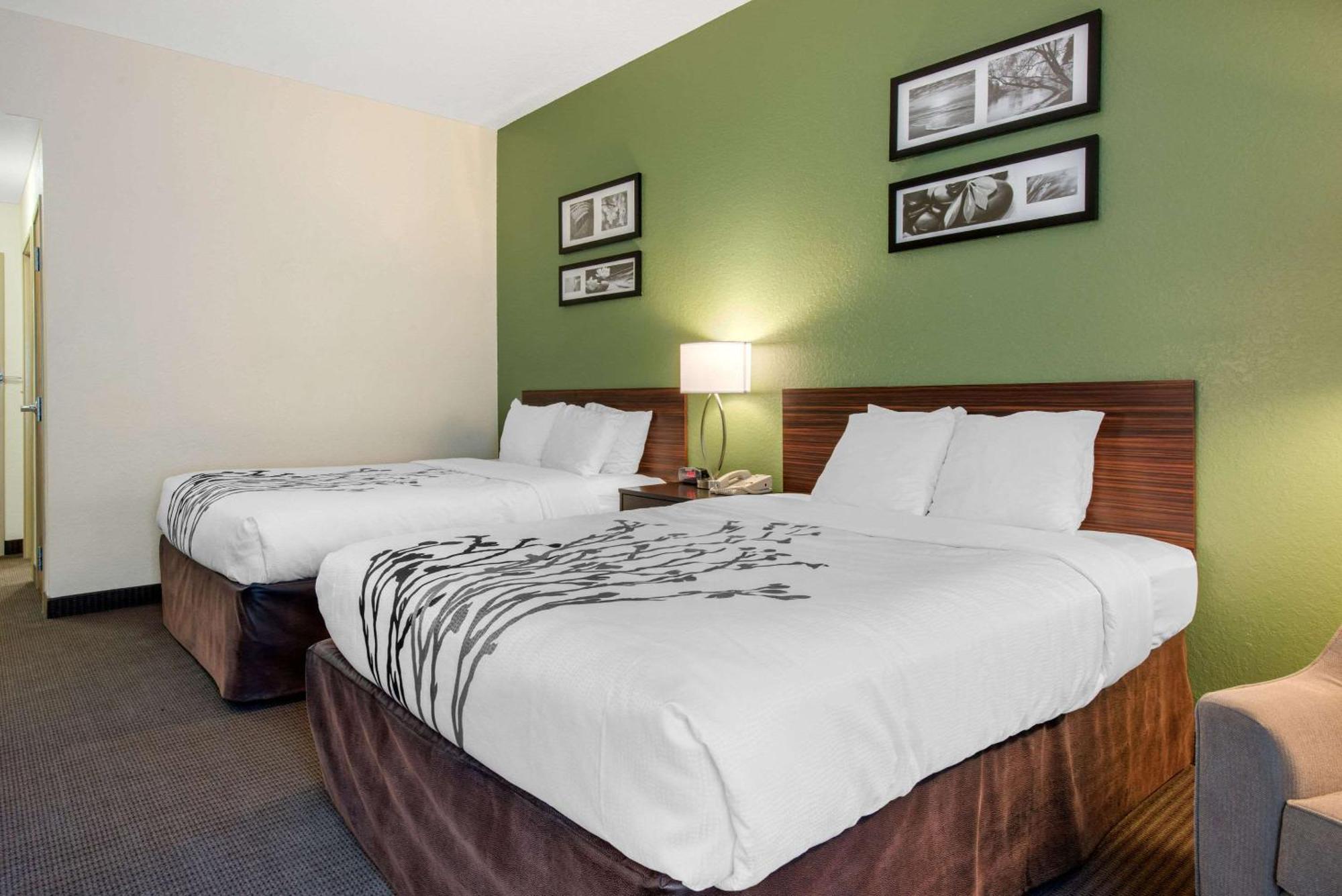 Sleep Inn & Suites Port Charlotte-Punta Gorda Exteriér fotografie