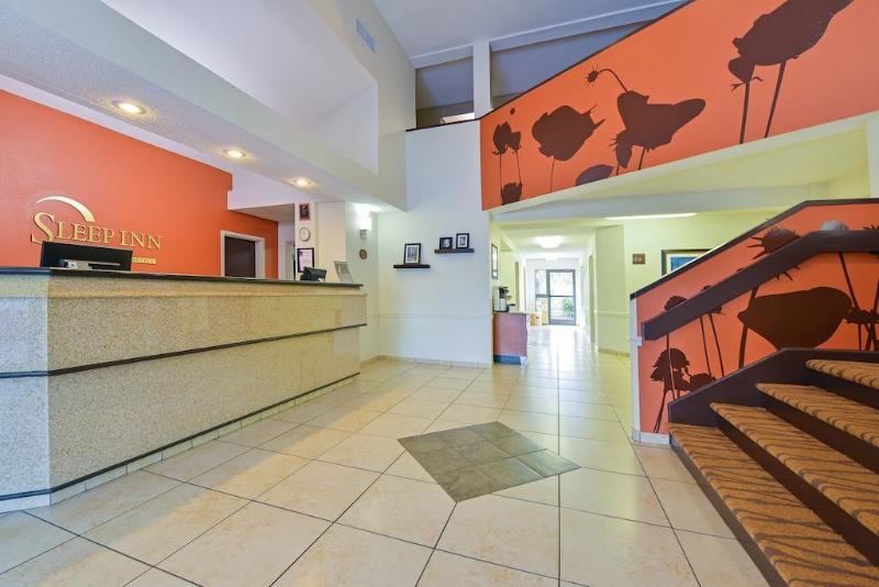 Sleep Inn & Suites Port Charlotte-Punta Gorda Exteriér fotografie