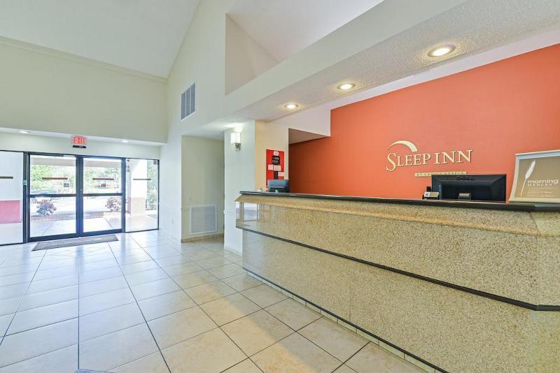 Sleep Inn & Suites Port Charlotte-Punta Gorda Exteriér fotografie