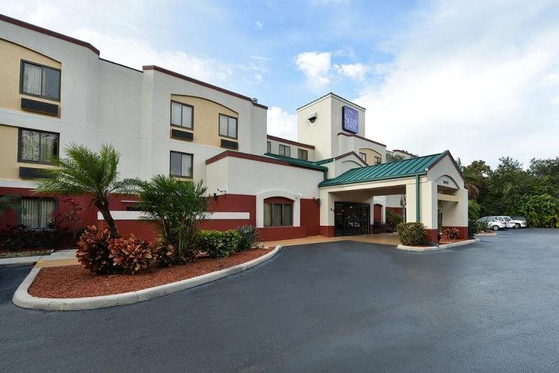Sleep Inn & Suites Port Charlotte-Punta Gorda Exteriér fotografie