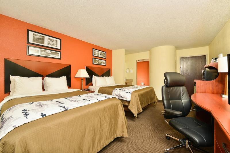 Sleep Inn & Suites Port Charlotte-Punta Gorda Exteriér fotografie