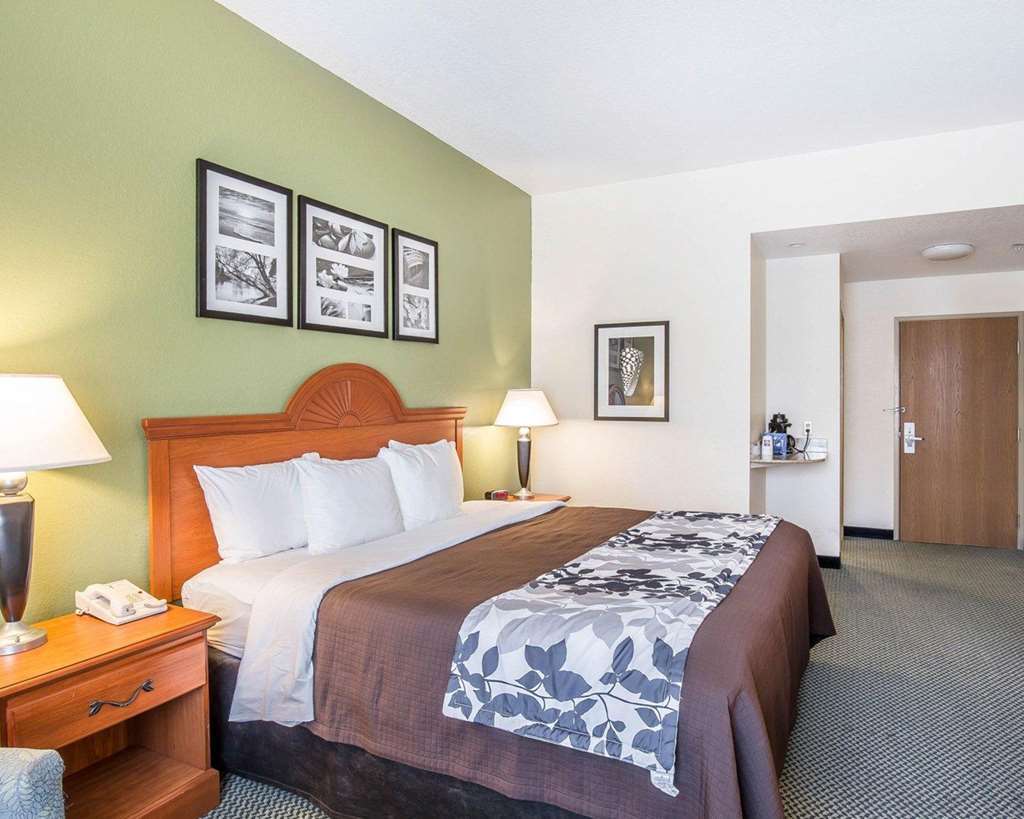 Sleep Inn & Suites Port Charlotte-Punta Gorda Pokoj fotografie