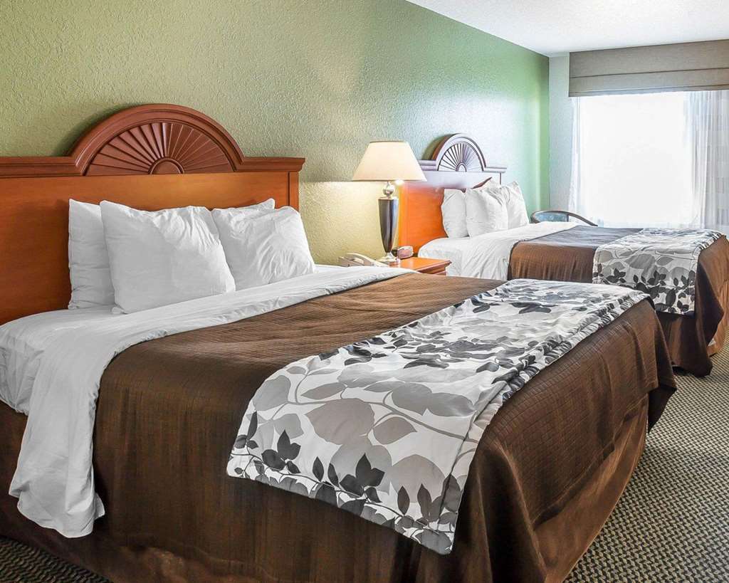 Sleep Inn & Suites Port Charlotte-Punta Gorda Pokoj fotografie