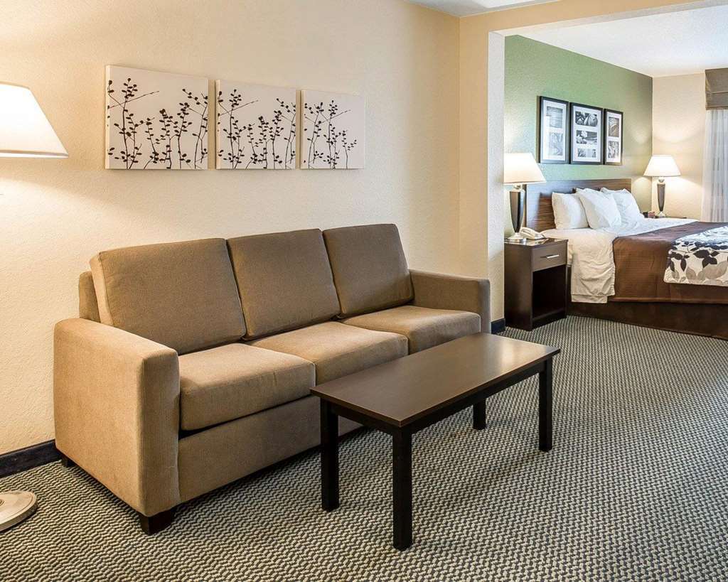 Sleep Inn & Suites Port Charlotte-Punta Gorda Pokoj fotografie